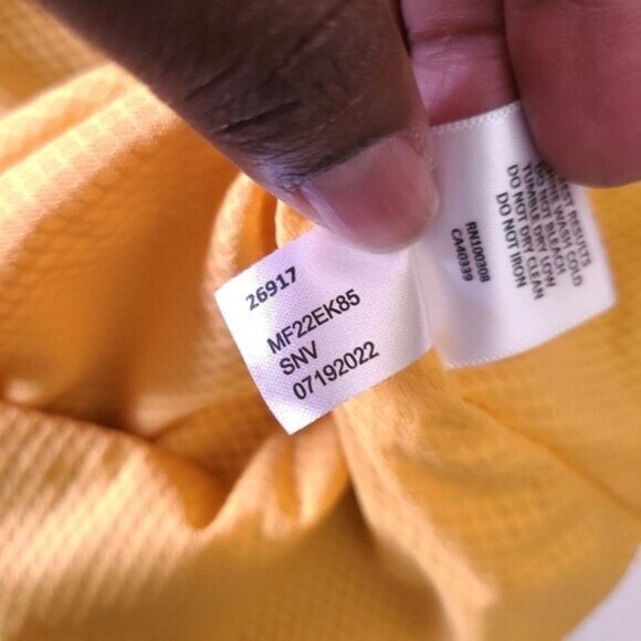 Peter Millar Mens Thermal Flow Insulated Blue Golf Pullover Top XXL - Picture 9 of 11